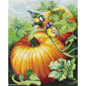 Luca-S, kit Birdies On Pumpkin (LUCASBU5094)