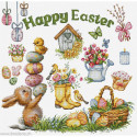 Luca-S, kit Happy Easter (LUCASB7048)
