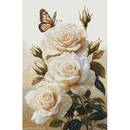 Luca-S, kit LushThe Scent of Roses (LUCASB7056)