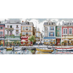 Luca-S, kit Quayside (LUCASBU5103)