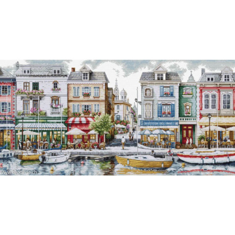 Luca-S, kit Quayside (LUCASBU5103)