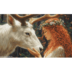 Luca-S, kit The Gentle Spirit of the Forest (LUCASB724)