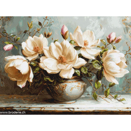 Luca-S, kit The Mysterious Magnolias (LUCASB707)