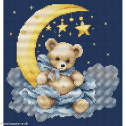 Luca-S, kit The Universe of a Teddy Bear (LUCASB1436)
