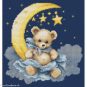 Luca-S, kit The Universe of a Teddy Bear (LUCASB1436)
