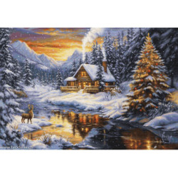 Luca-S, kit Winter Evening in the Mountains (LUCASB721)