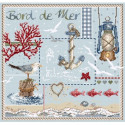 Madame la Fée, grille Bord de mer (FEE129)