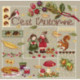 Madame la Fée, grille C'est l' Automne (FEE123)