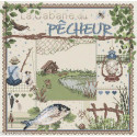 Madame la Fée, grille la cabane du pêcheur (FEE190)