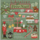Madame la Fée, grille l'Atelier du Père-Noël (FEE069)