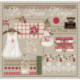 Madame la Fée, grille Le Beau Linge (FEE103)