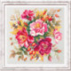 Magic Needle, kit Flower Magic. Dogrose (MN140-002)