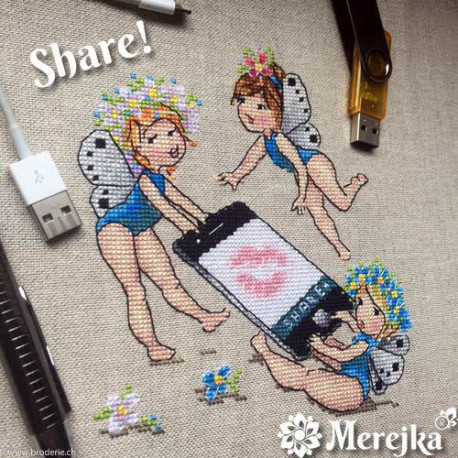 Merejka, kit Share (MEK-79)