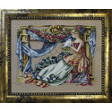 Mirabilia, grille Athena - Goddess of Wisdom (MD97)