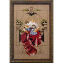 Mirabilia, grille Christmas Wishes (MD61)