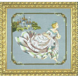 Mirabilia, grille Cinderella (MD69)