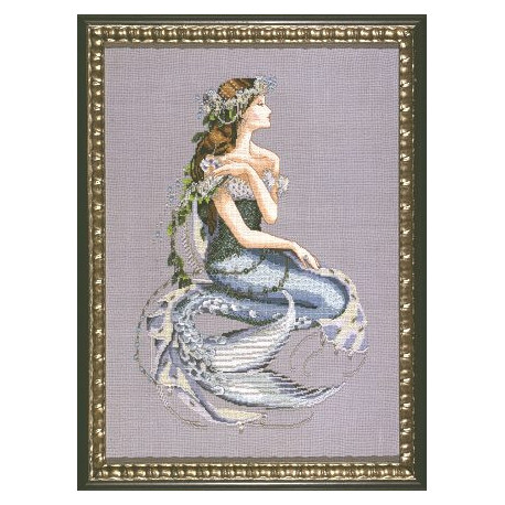 Mirabilia, grille Enchanted Mermaid (MD84)