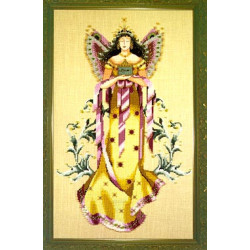 Mirabilia, grille Fairie Treasures (MD66)