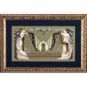 Mirabilia, grille Garden Muses (The) (MD44)