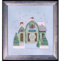 Mirabilia, grille Little Snowy Green Cottage (NC159)