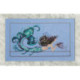 Mirabilia, grille Mermaid Undine (MD134)