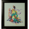 Mirabilia, grille Miss Dancing Flower (MD170)