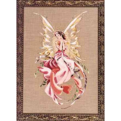 Mirabilia, grille Titania Queen of the Fairies (MD38)