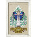 Mirabilia, grille Winter Love (MD163)