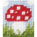 Orchidea, kit enfant Champignon (OR9718)