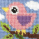 Orchidea, kit enfant chaton oiseau (OR9633)