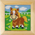 Orchidea, kit enfant cheval (OR6721)