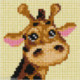 Orchidea, kit enfant Girafe (OR6722)