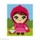 Orchidea, kit enfant le petit Chaperon rouge (OR9789)