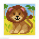 Orchidea, kit enfant lion (OR9650)
