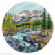 Oven, kit Canada. Johnston Canyon (OV1485)