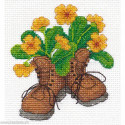 Oven, kit Garden shoes (OV1512)
