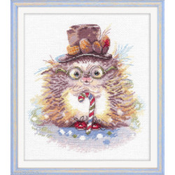 Oven, kit Hedgehog Gentleman (OV1179)